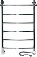 Полотенцесушитель электрический Ника Arc ЛД ВП 80/50-6 с полкой, R