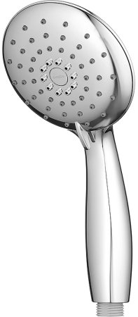 Ручной душ Swedbe Calypso 5049 Хром 