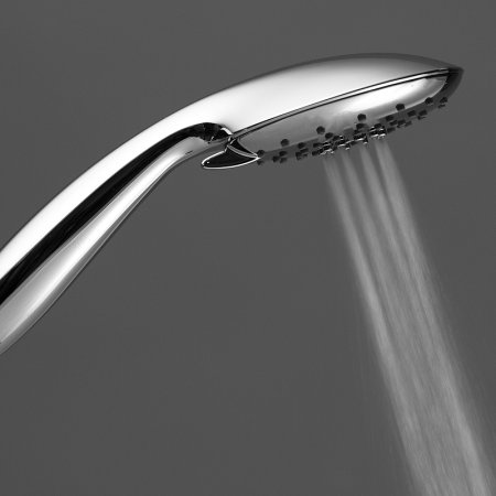 Ручной душ Swedbe Calypso 5049 Хром 