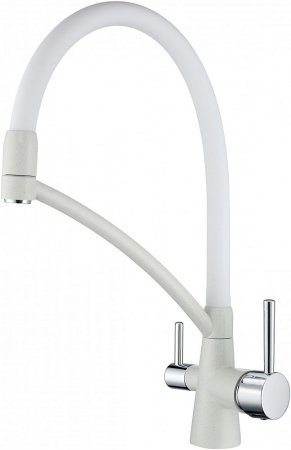 Смеситель Paulmark Siegen Si213111-331 для кухонной мойки 