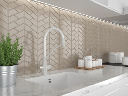 Смеситель Paulmark Siegen Si213111-331 для кухонной мойки 