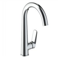 Смеситель для кухни Landberg LB-91265 Хром Смеситель для кухни Landberg LB-91265 Хром