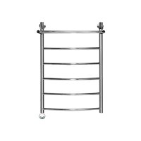 Полотенцесушитель электрический Ника Arc ЛД/ВП 80х50 левый тэн