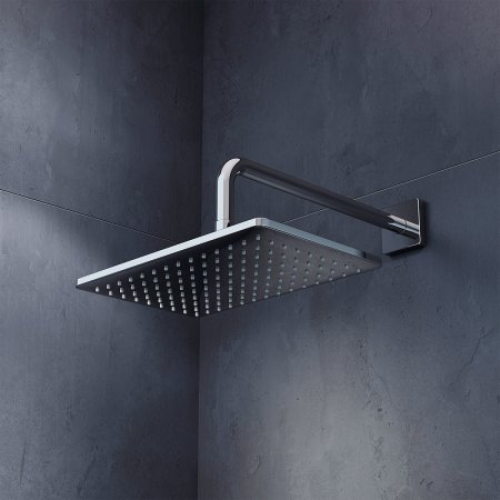 Верхний душ Iddis Slide SLI31CPi64 Хром 