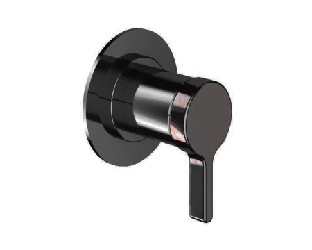 Смеситель для душа Webert Coral CO880101560 черный 