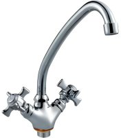 Смеситель для кухни Frap H24 F4124 Хром