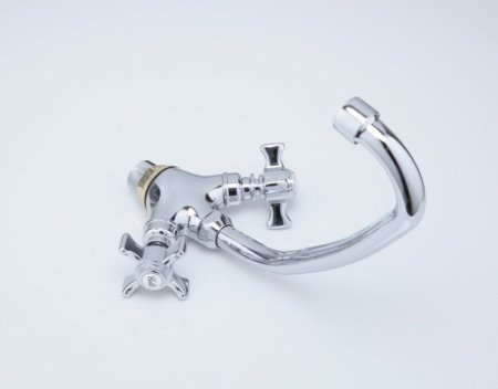 Смеситель для кухни Frap H24 F4124 Хром 