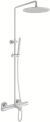 Душевая система с термостатом AltroBagno Intento 030424 BiOp 