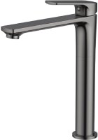 Смеситель для раковины Splenka S30.15.09, графит