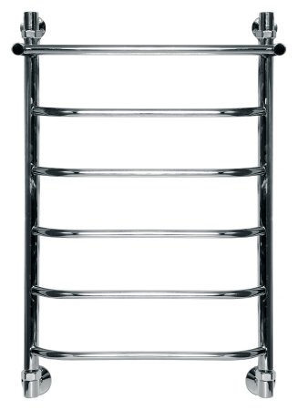 Полотенцесушитель водяной Ника Trapezium ЛТ ВП 80/40-6 с полкой 