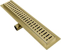 Душевой лоток Raglo R650.60.03, сатин золотой