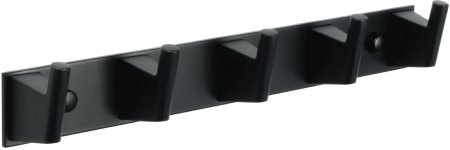 Планка с пятью крючками FIXSEN TREND FX-97805-5, черный 