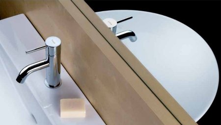 Смеситель для раковины Paini Cox 78CR211 Хром 