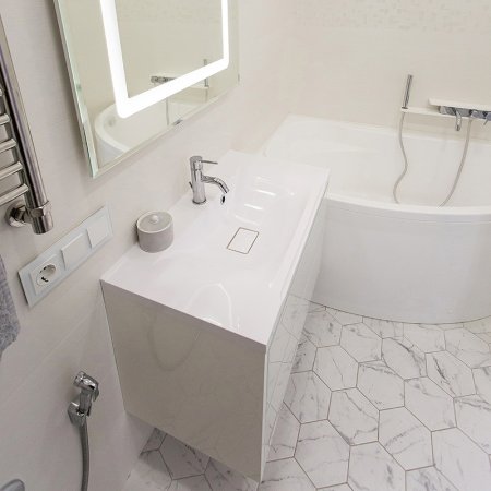 Смеситель для раковины Paini Cox 78CR211 Хром 