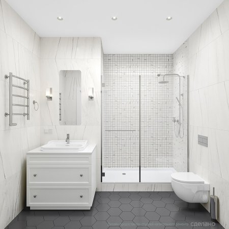 Смеситель для раковины Paini Cox 78CR211 Хром 