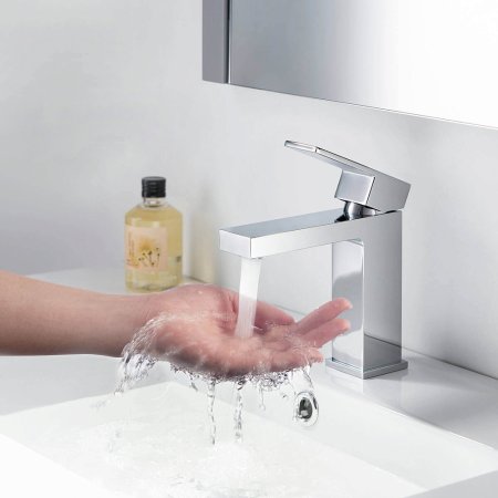 Смеситель Timo Selene 2061/00F для раковины 