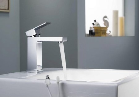 Смеситель Timo Selene 2061/00F для раковины 