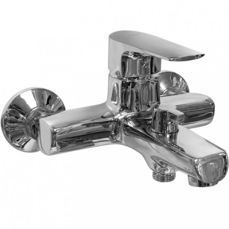 Cмеситель для ванны HANSEN H30011 Хром 