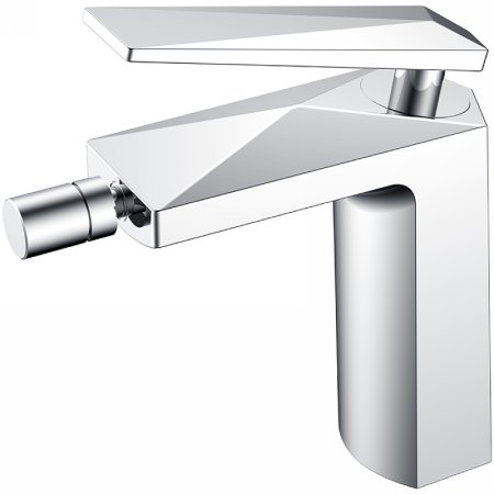 Смеситель для биде Boheme Venturo 376 Хром 