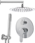 Душевая система ALMAes Sakari TVZ-0891 Хром 