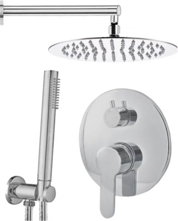Душевая система ALMAes Sakari TVZ-0891 Хром 