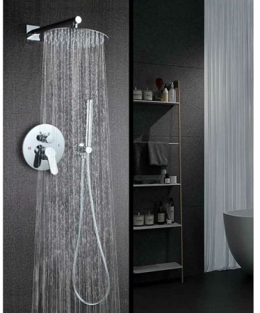 Душевая система ALMAes Sakari TVZ-0891 Хром 