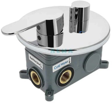 Душевая система ALMAes Sakari TVZ-0891 Хром 