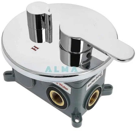 Душевая система ALMAes Sakari TVZ-0891 Хром 