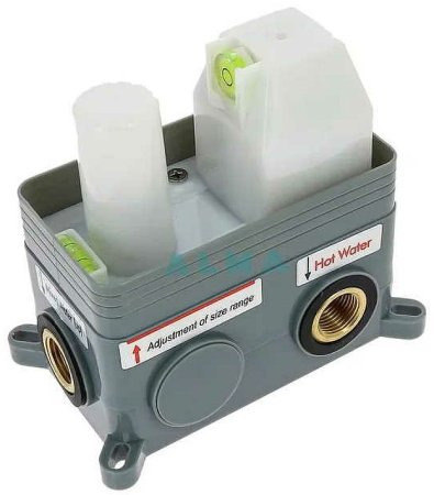 Душевая система ALMAes Sakari TVZ-0891 Хром 