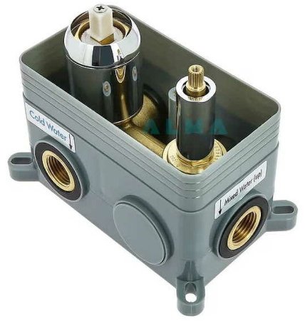 Душевая система ALMAes Sakari TVZ-0891 Хром 