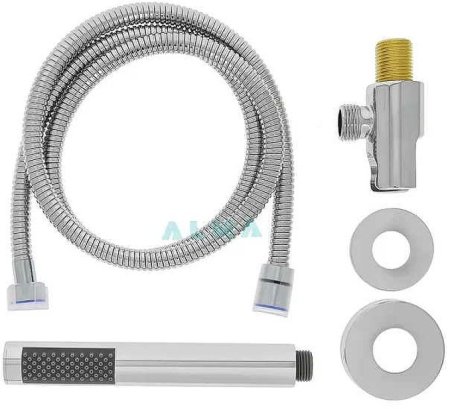 Душевая система ALMAes Sakari TVZ-0891 Хром 