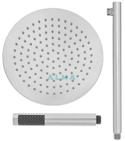 Душевая система ALMAes Sakari TVZ-0891 Хром 