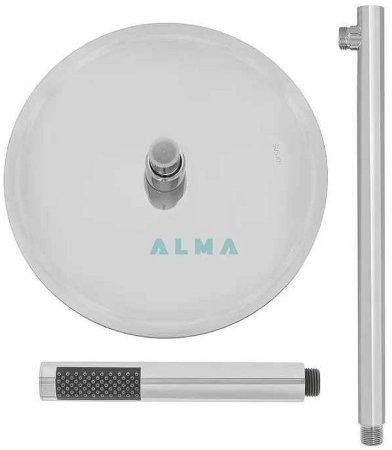 Душевая система ALMAes Sakari TVZ-0891 Хром 
