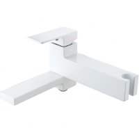 Cмеситель для ванны ViEiR V393531-F Белый