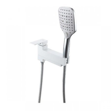 Cмеситель для ванны ViEiR V393531-F Белый 