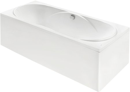 Акриловая ванна Roca Madeira 180x80 248525000 без гидромассажа 