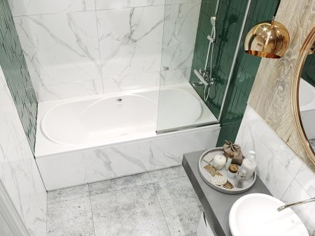 Акриловая ванна Roca Madeira 180x80 248525000 без гидромассажа 