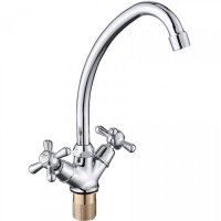 Cмеситель для кухни ViEiR V120122 Хром