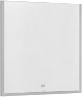 Зеркало Roca Aneto 80 812363000 с подсветкой с сенсорным выключателем и подогревом