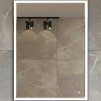Зеркало Vincea 60 VLM-3VN600 с подсветкой с сенсорным выключателем и диммером Зеркало Vincea 60 VLM-3VN600 с подсветкой с сенсорным выключателем и диммером