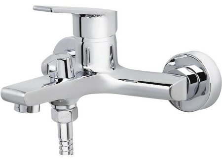 Смеситель для ванны Kaiser Eco 00022 Хром 