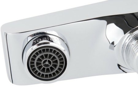 Смеситель для ванны Kaiser Eco 00022 Хром 