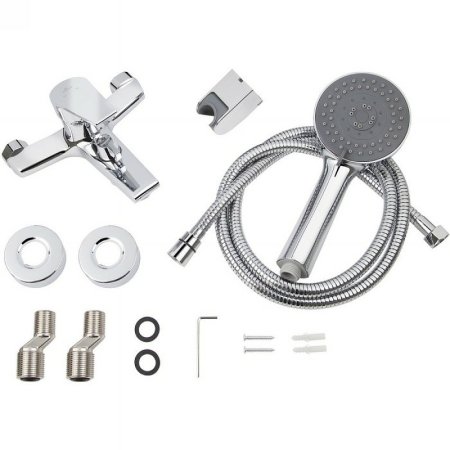 Смеситель для ванны Kaiser Eco 00022 Хром 