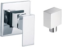 Смеситель для душа Kaiser Sonat 34177 Хром