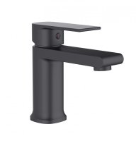 Смеситель для раковины D-Lin 363-A D110363-A, черный