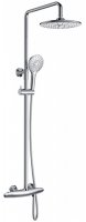 Душевая система Kaiser Plane 07177 с термостатом Хром