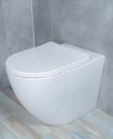 Приставной унитаз Gid TRS-269