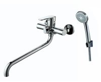 Смеситель для ванны D-Lin D147362, хром