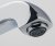 Смеситель Hansgrohe Metris classic 31314000 на борт ванны 