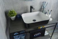 Раковина накладная Gid Nc366